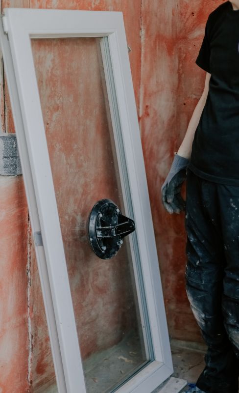 Custom Window Service